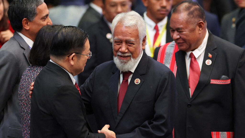 Asia’s youngest nation East Timor, declared ASEAN’s 11th member | ASEAN Asia’s youngest nation East Timor, declared ASEAN’s 11th member | ASEAN