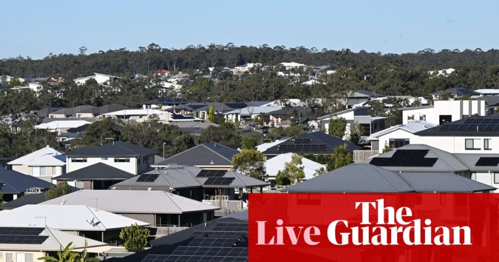 Australia news live: November interest rate cut on the cards after unemployment hits four-year high | Australia news