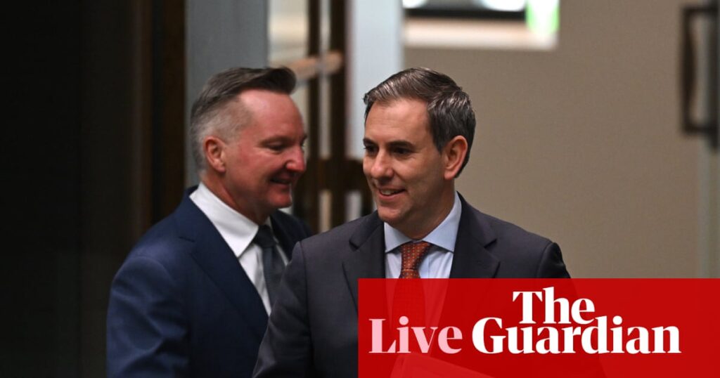 Australia politics live: Sussan Ley claims Labor ‘economic vandalism’ behind rise in inflation as question time under way | Australia news Australia politics live: Sussan Ley claims Labor ‘economic vandalism’ behind rise in inflation as question time under way | Australia news