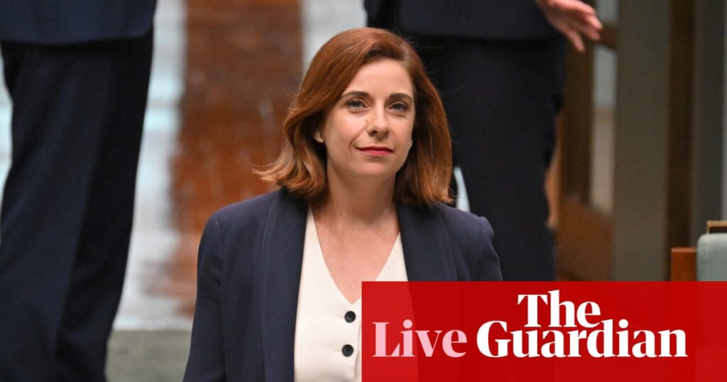 Australia politics live: telcos face steeper outage fines; Hastie warns Liberals can’t keep living in the Howard era | Australia news Australia politics live: telcos face steeper outage fines; Hastie warns Liberals can’t keep living in the Howard era | Australia news