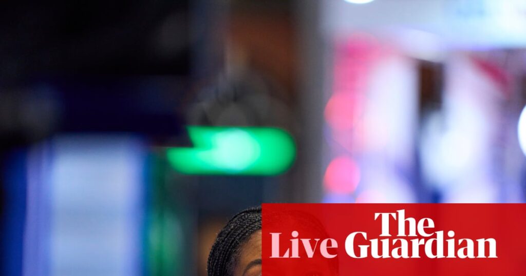 Badenoch criticised for ‘nonsensical’ plan to cut student numbers by 100,000 – UK politics live | Politics