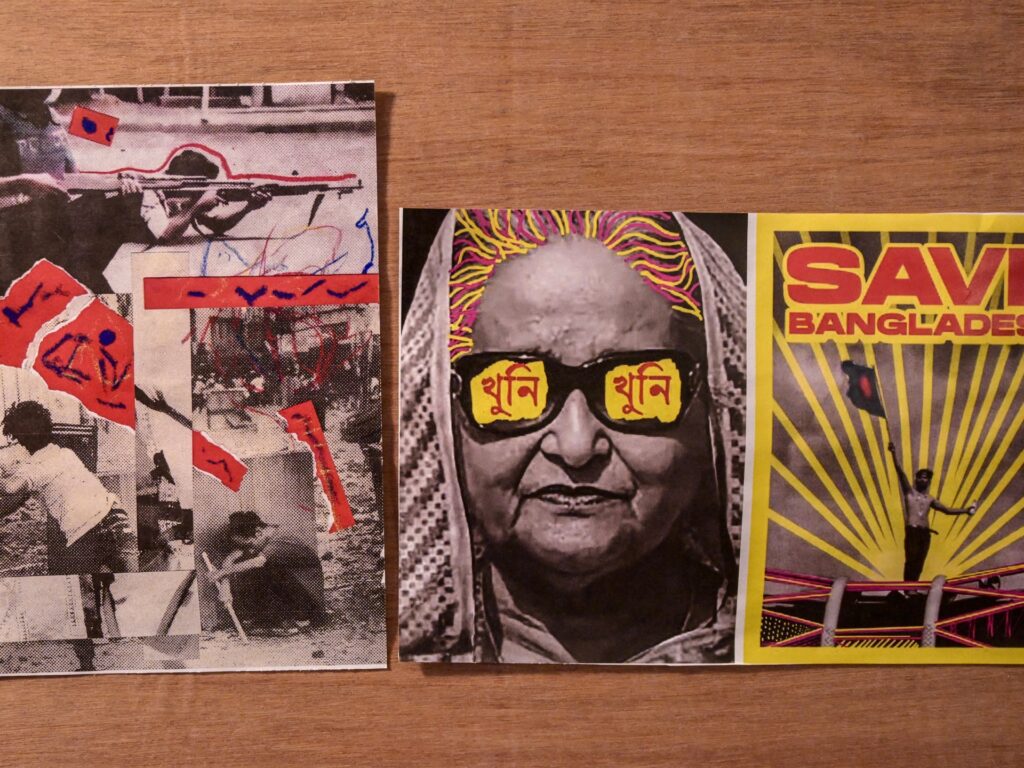 Bangladesh’s fugitive ex-leader warns of mass voter boycott in 2026 polls | Politics News Bangladesh’s fugitive ex-leader warns of mass voter boycott in 2026 polls | Politics News