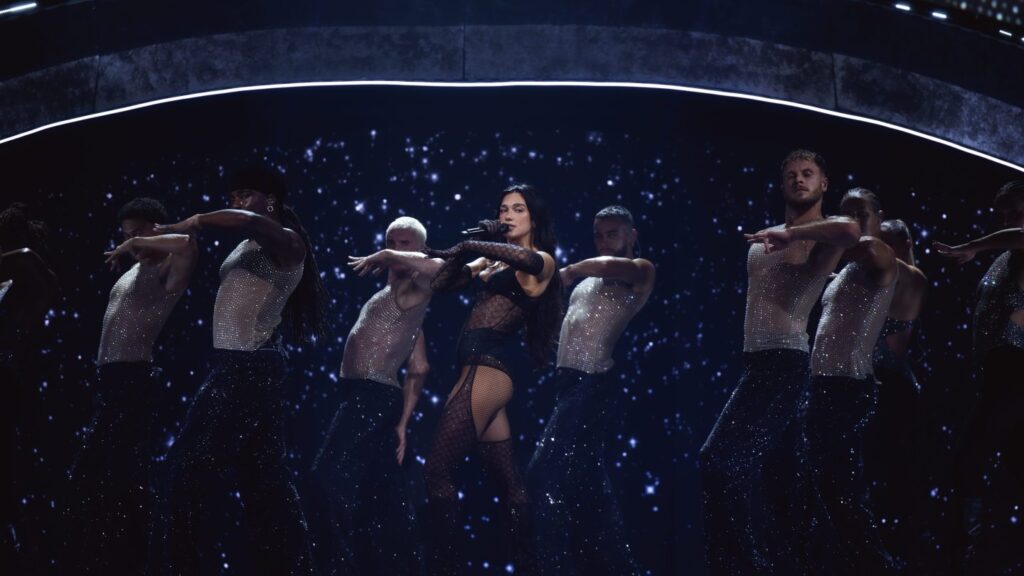 Best Moments From Dua Lipa in L.A.