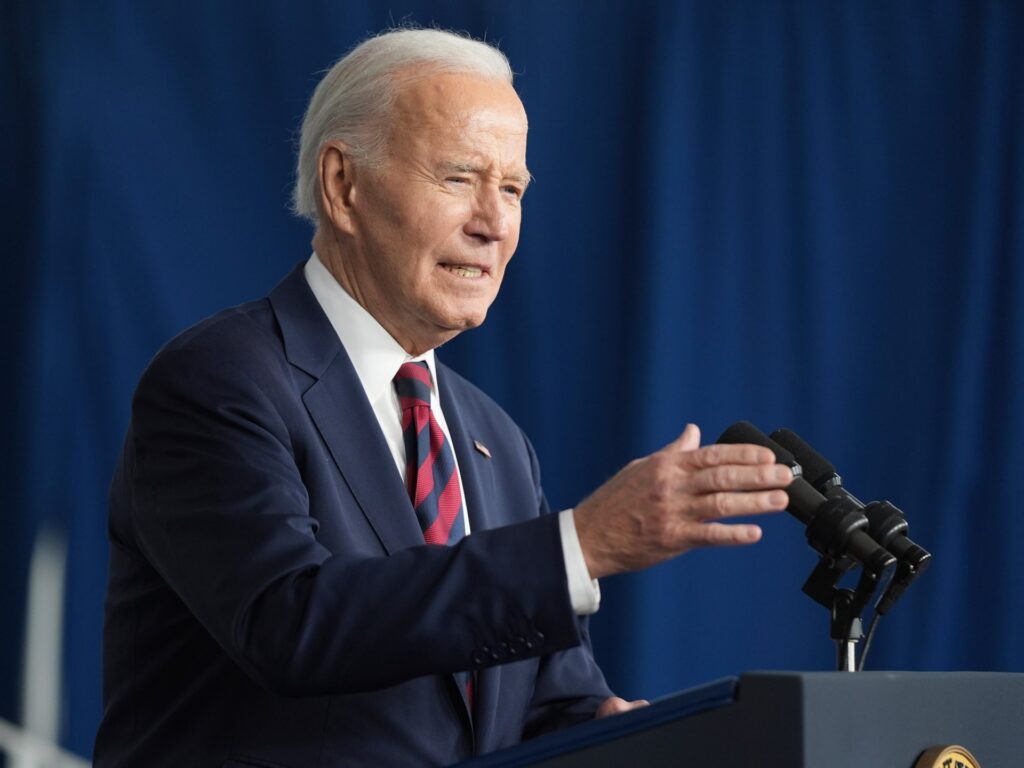 Biden undergoing radiation treatment for prostate cancer | Joe Biden News