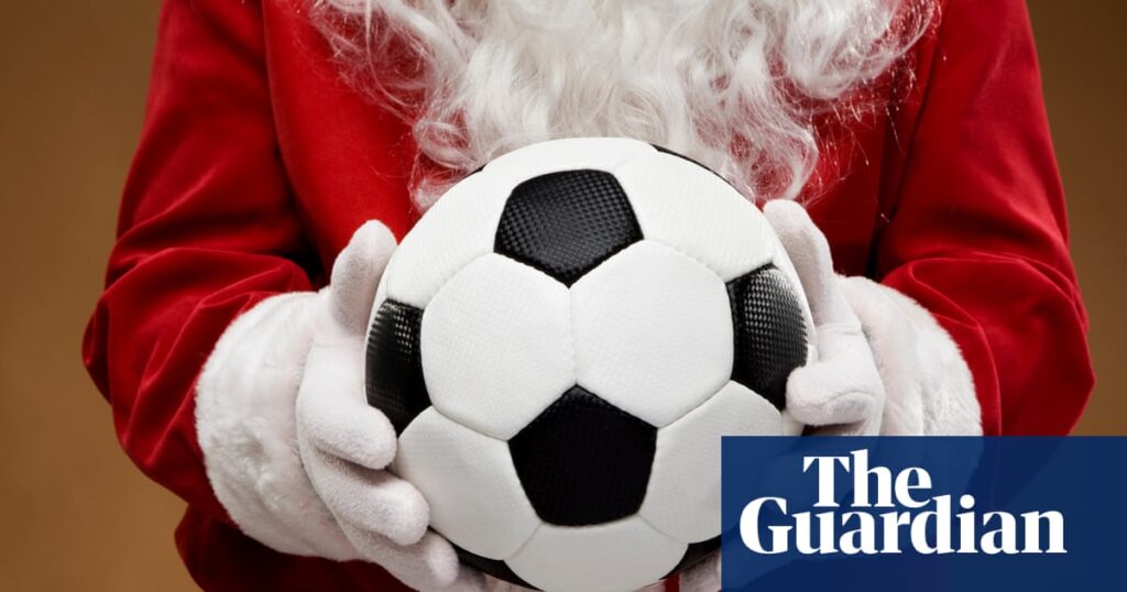 Boxing Day could be left with just one Premier League match | Premier League Boxing Day could be left with just one Premier League match | Premier League