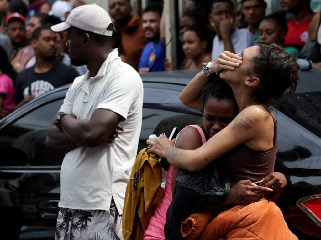 Brazil’s Rio de Janeiro raises death toll from police raid to 132 | Drugs News Brazil’s Rio de Janeiro raises death toll from police raid to 132 | Drugs News