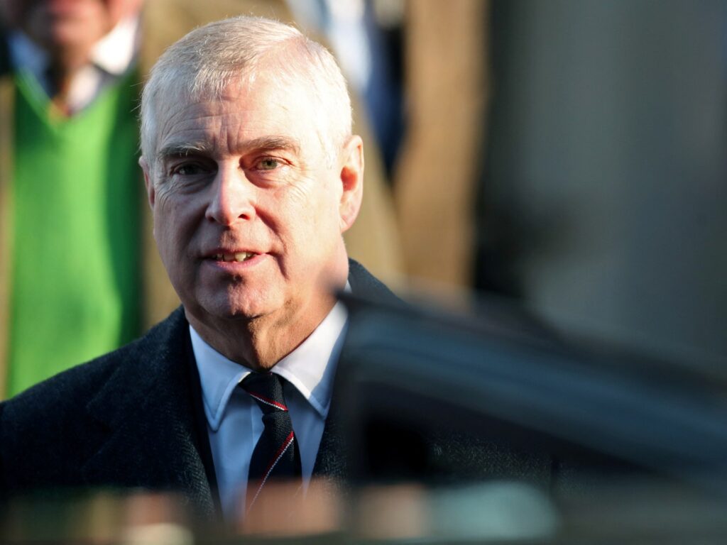 Britain’s Prince Andrew gives up royal title amid Epstein allegations | Sexual Assault News