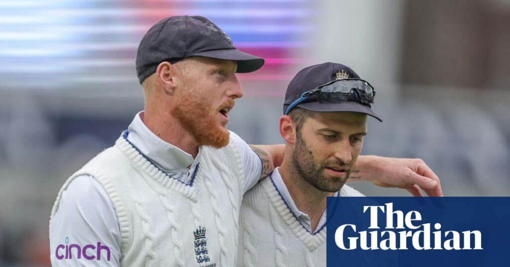 Brydon Carse reveals Stokes and Wood are close to 100% and raring to go for Ashes | Ashes 2025 - 26