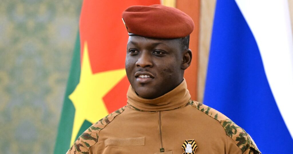 Burkina Faso’s military gov’t arrests European NGO workers for ‘spying’ | Human Rights News