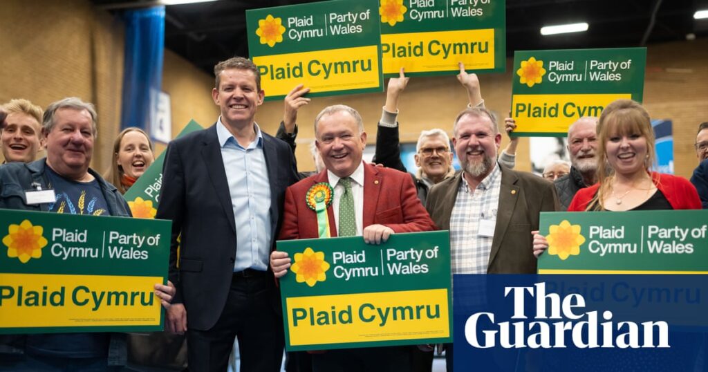 Caerphilly result is blow to Labour and Reform – and shows parties who cannot adapt will be crushed | Welsh politics