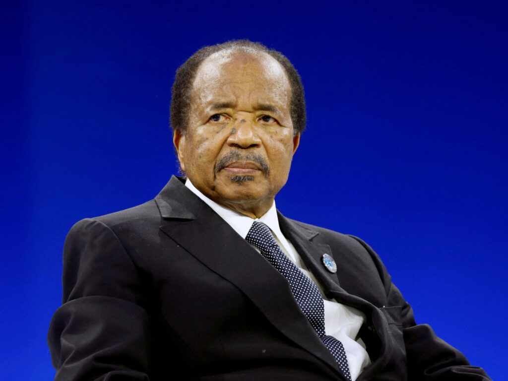 Cameroon votes in presidential election as Paul Biya, 92, seeks eighth term | Elections News