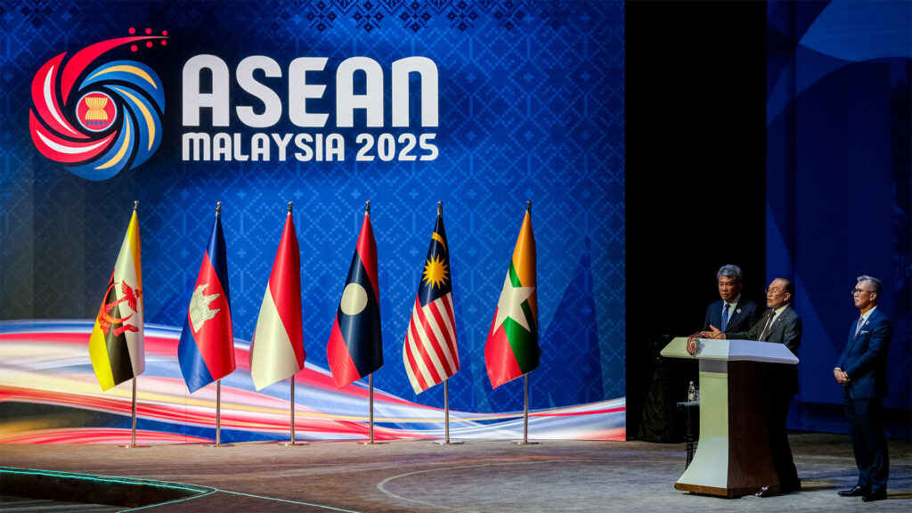 Can Southeast Asia turn its economic weight into real power? | Business and Economy