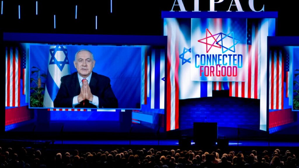 Centrist US Democrat says he returned AIPAC donations, cites Netanyahu ties | Elections News