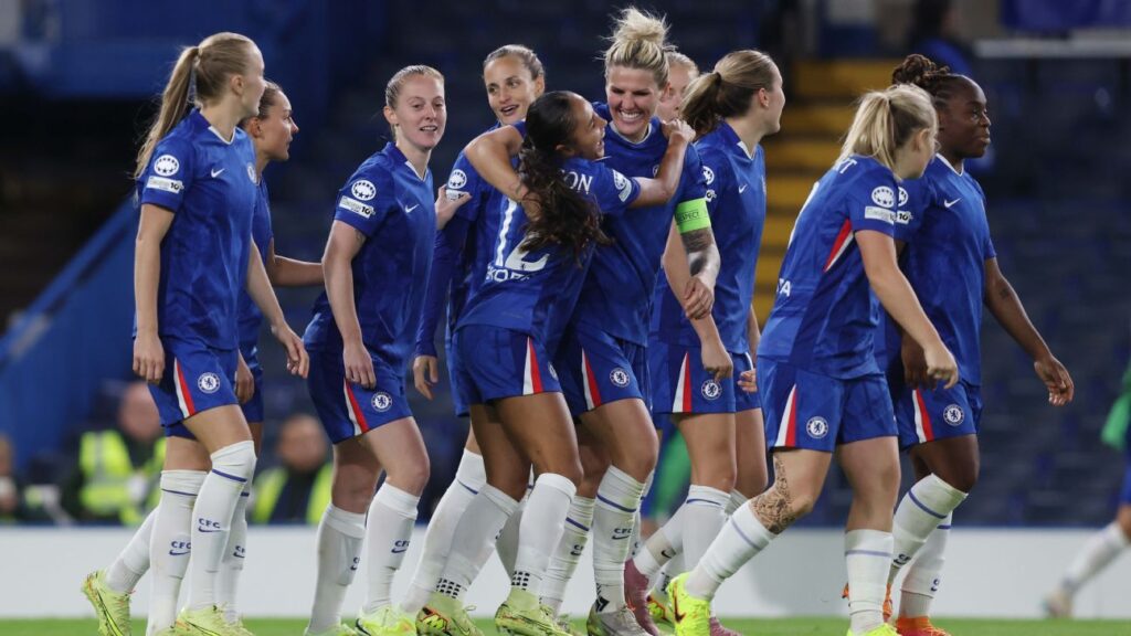 Chelsea's Champions League response vs. Paris FC comes at right time