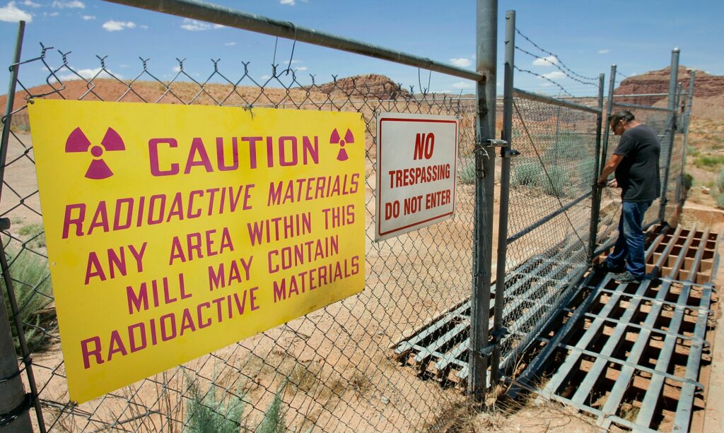 Chinese citizens arrested in Georgia, accused of trying to buy uranium | News Chinese citizens arrested in Georgia, accused of trying to buy uranium | News