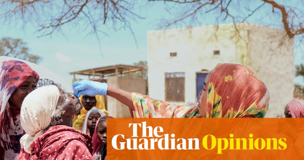 Cholera is spreading fast, yet it can be stopped. Why haven’t we consigned it to history? | Hakainde Hichilema and Tedros Adhanom Ghebreyesus Cholera is spreading fast, yet it can be stopped. Why haven’t we consigned it to history? | Hakainde Hichilema and Tedros Adhanom Ghebreyesus