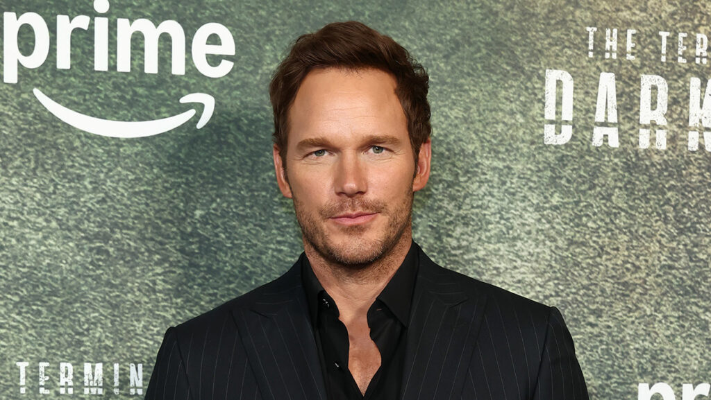 Chris Pratt