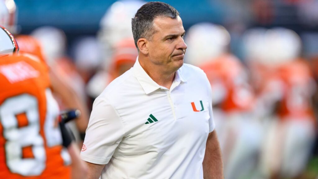 College football Bottom 10 after Week 8: Canes can't stay away