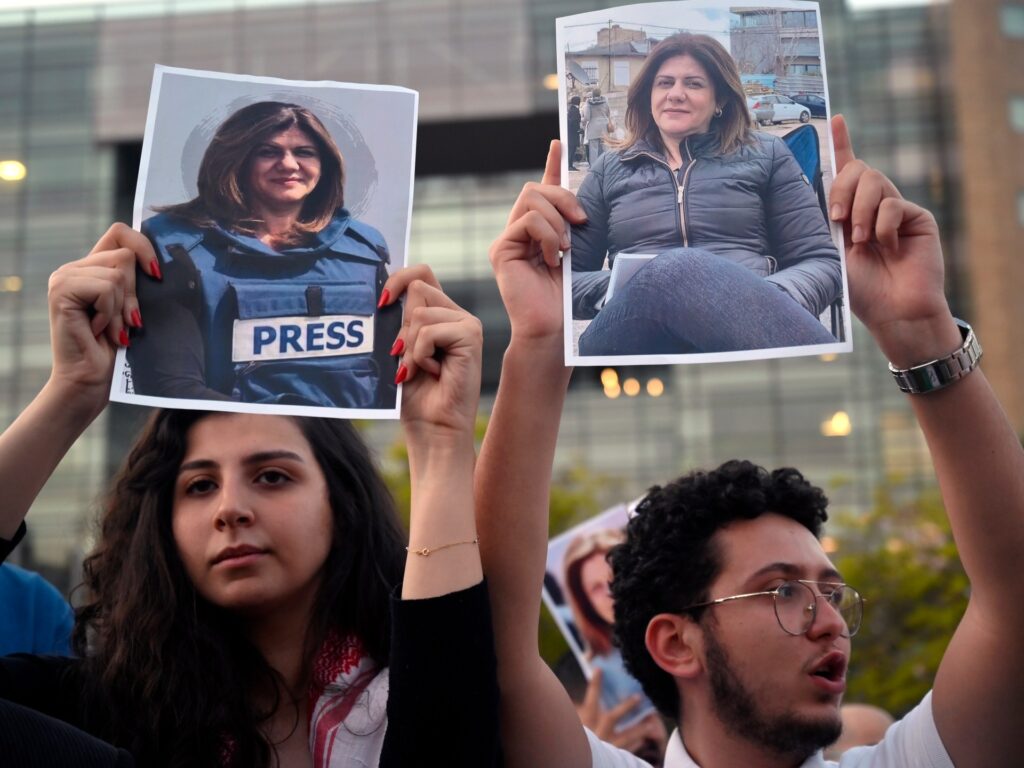 Colonel says US watered down report on Shireen Abu Akleh’s killing | Israel-Palestine conflict News Colonel says US watered down report on Shireen Abu Akleh’s killing | Israel-Palestine conflict News