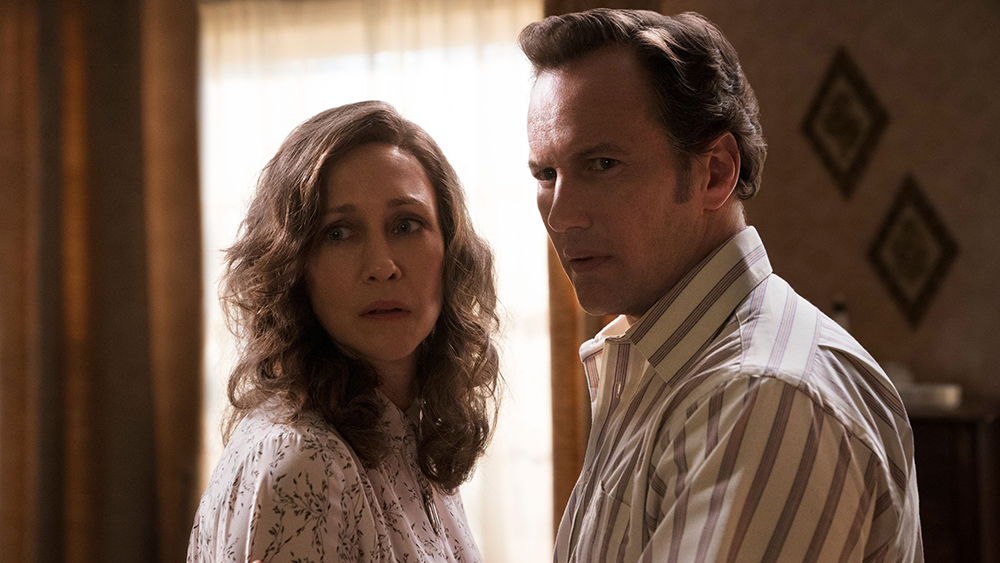 ‘Conjuring’ Prequel Film in the Works After ‘Last Rites’ Breaks Records THE CONJURING: THE DEVIL MADE ME DO IT