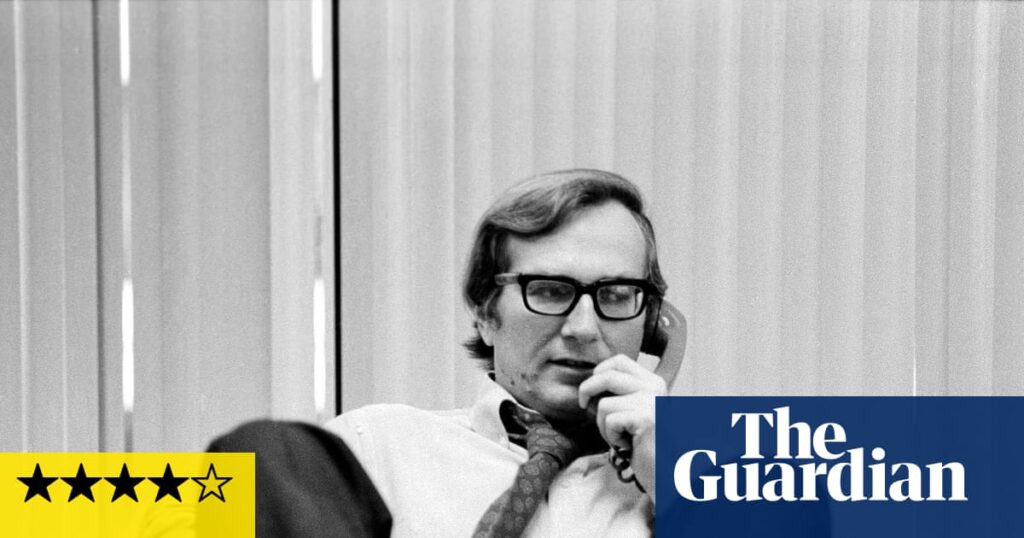 Cover-Up review – Laura Poitras’s Seymour Hersh documentary is a thrilling ode to journalism | Documentary films