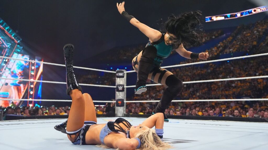 Crown Jewel live results and analysis: WWE takes over Australia