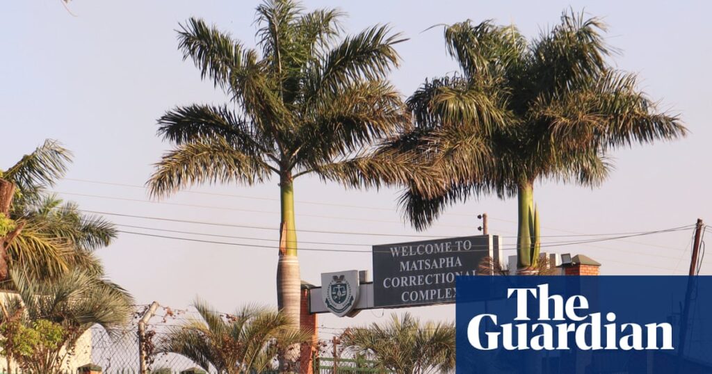 Cuban man deported from US to Eswatini goes on hunger strike in prison | Eswatini