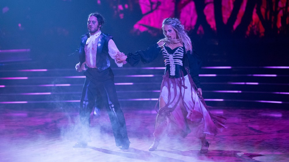 ‘Dancing With the Stars’ Ratings Hit Season High With Halloween Night 'Dancing With the Stars' Ratings Hit Season High With Halloween Night