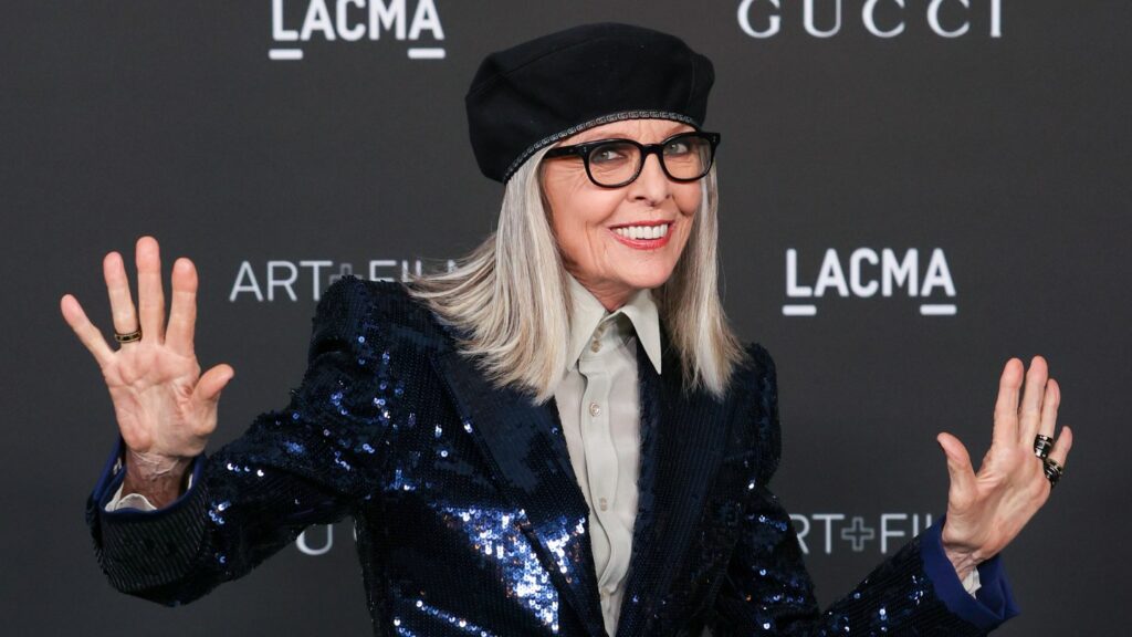 Diane Keaton’s Former Beverly Hills Home Listed for $25M Diane Keaton's Former Beverly Hills Home Listed for $25M