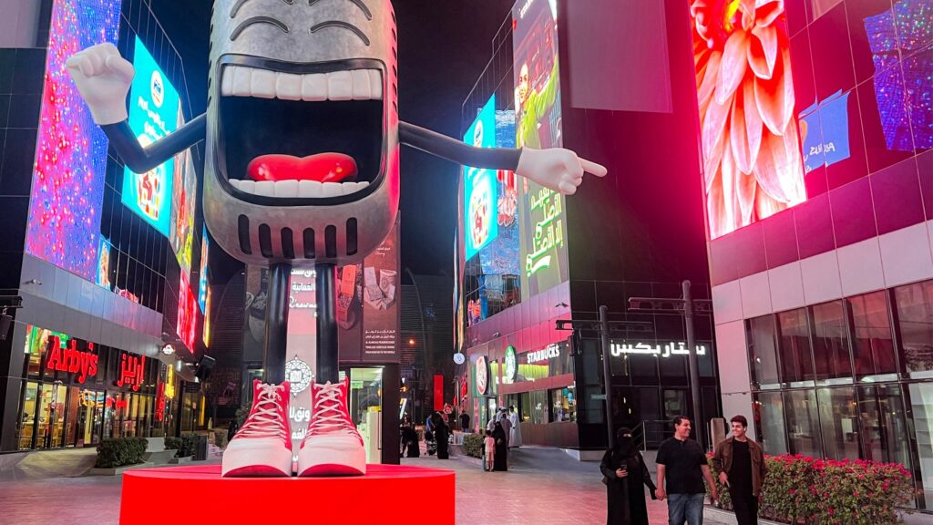 Does the Controversy Over the Riyadh Comedy Festival Actually Matter?