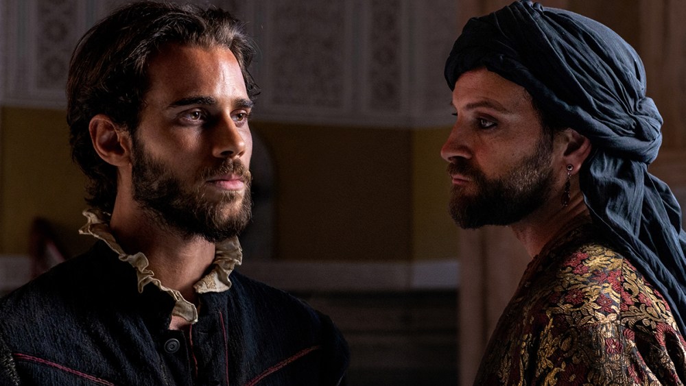 Don Quixote’s Author Plays the Hero Don Quixote's Author Plays the Hero