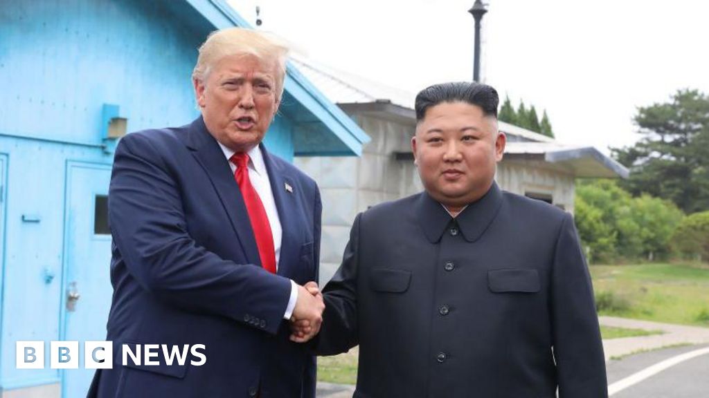 Donald Trump says he wants to meet Kim Jong Un on Asia trip Donald Trump says he wants to meet Kim Jong Un on Asia trip