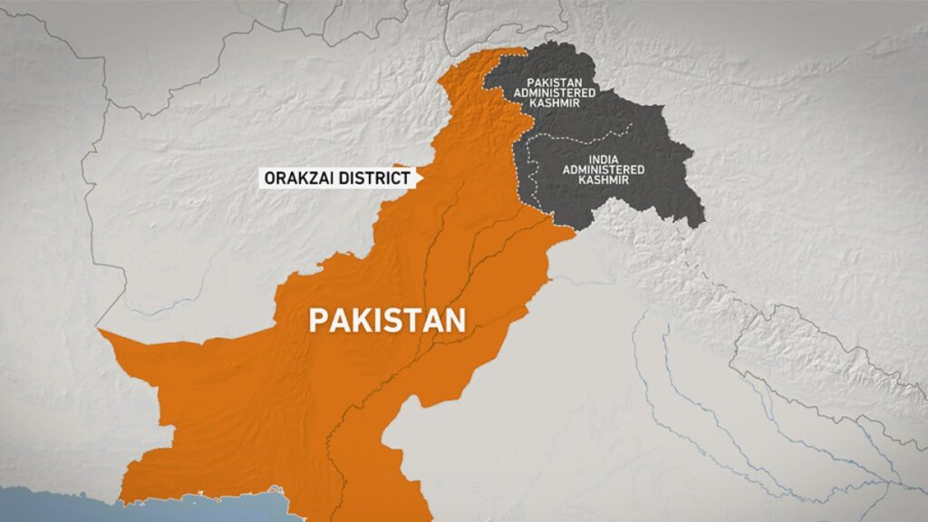 Dozens killed as Pakistani army, fighters clash near Afghan border | Pakistan Taliban News