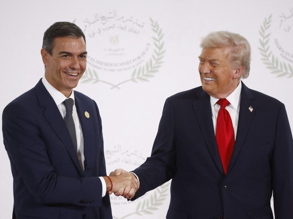 EU, Spain reject Trump’s US tariff threats over NATO spending | Business and Economy News