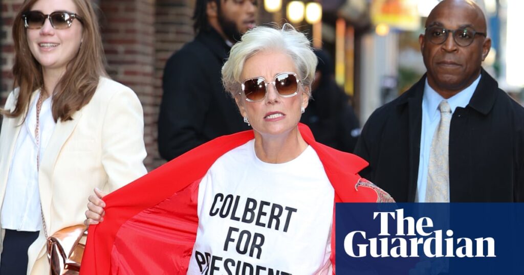 Emma Thompson speaks of her ‘intense irritation’ with AI | Emma Thompson