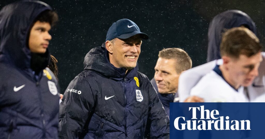 England have their best chance of winning World Cup since 1970 – and Tuchel is the key | England