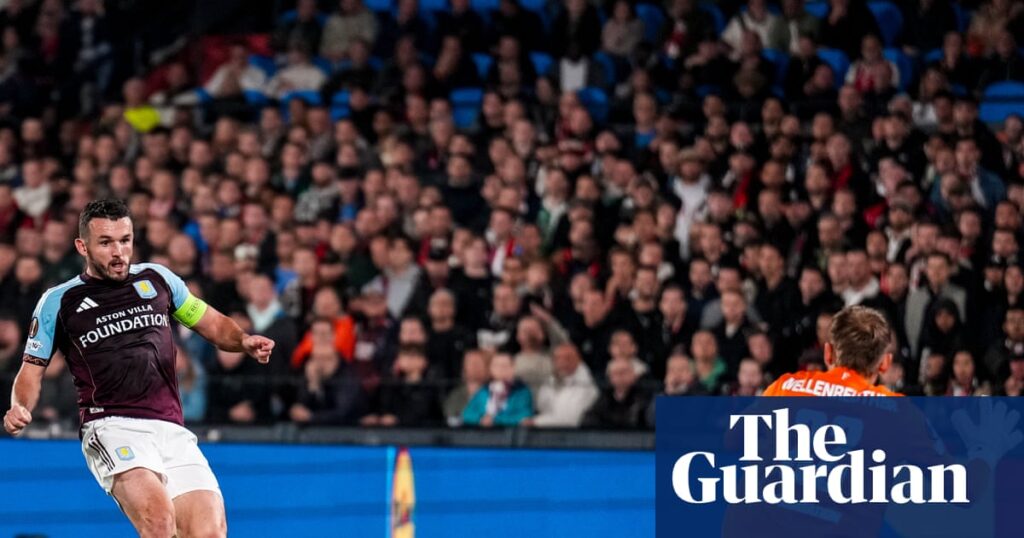 Europa League roundup: McGinn seals Villa win as Rangers and Celtic lose | Europa League