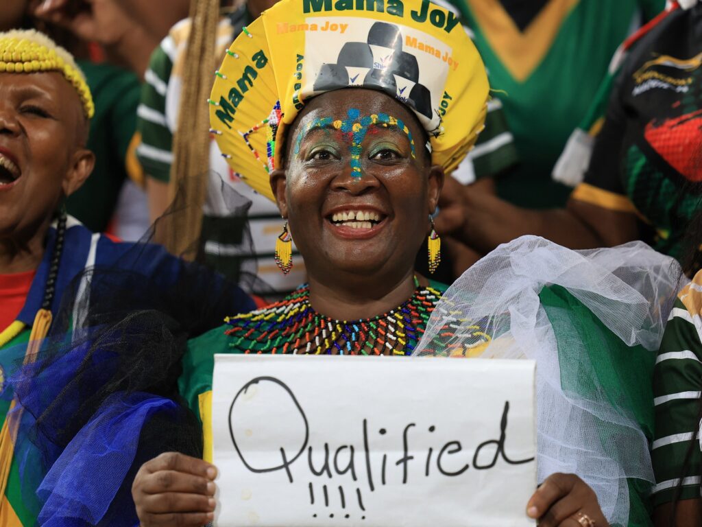 FIFA World Cup 2026: The best pictures from the latest qualified teams | Football News