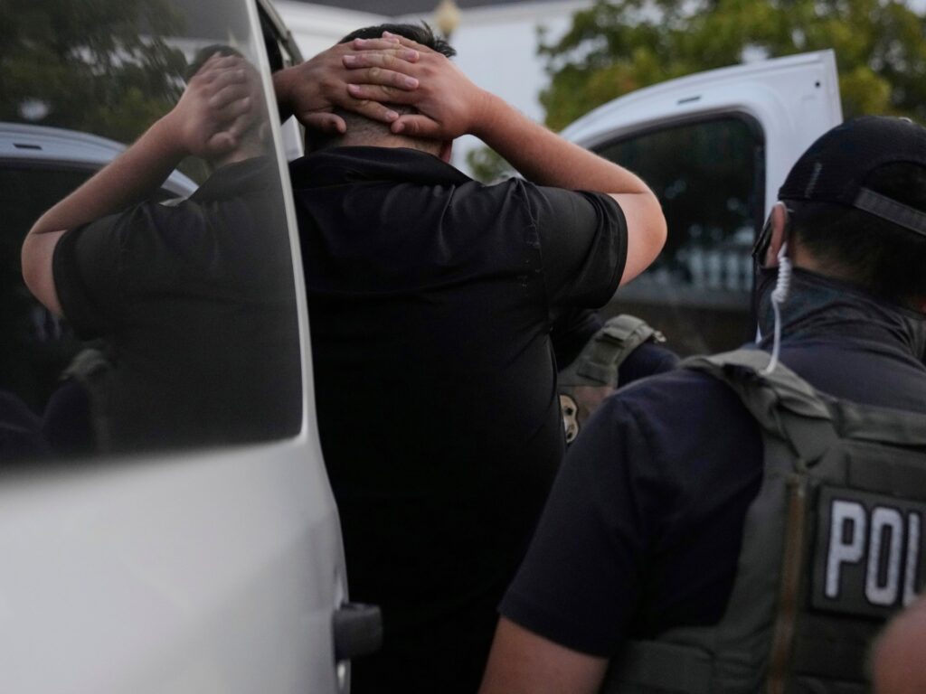 Fact check: Do ICE officers really have ‘federal immunity’ in the US? | Government News Fact check: Do ICE officers really have ‘federal immunity’ in the US? | Government News