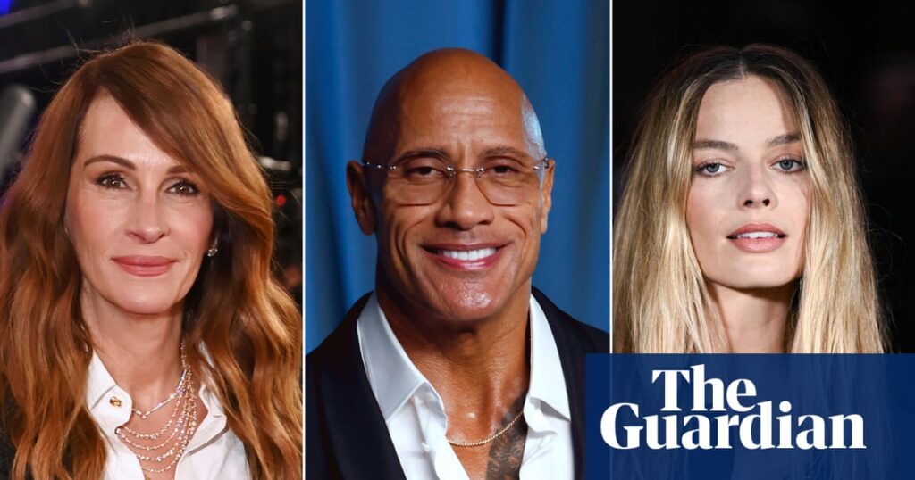 Fallen stars: why are Hollywood A-listers flopping at the box office? | Movies