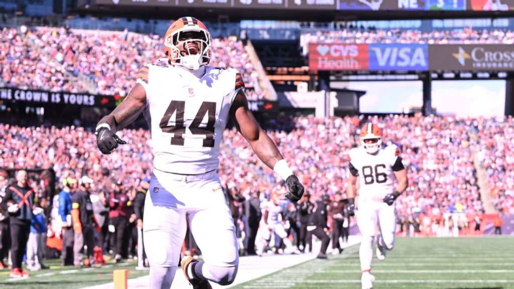 Fantasy football playoff push: Trade targets and what to expect from murky RB rotations Fantasy football playoff push: Trade targets and what to expect from murky RB rotations