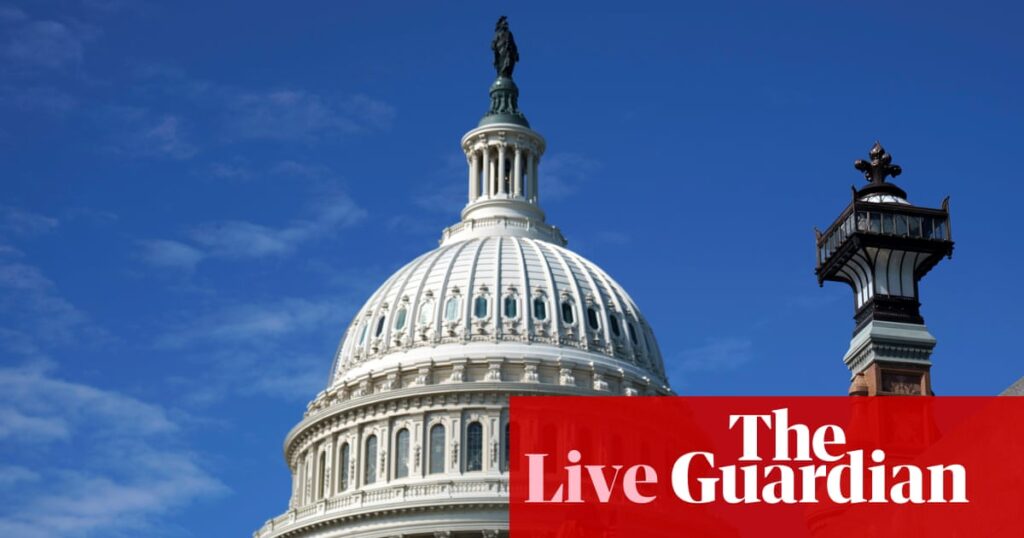Federal judge temporarily blocks mass layoffs as Trump official estimates 10,000 could be affected – live | US supreme court