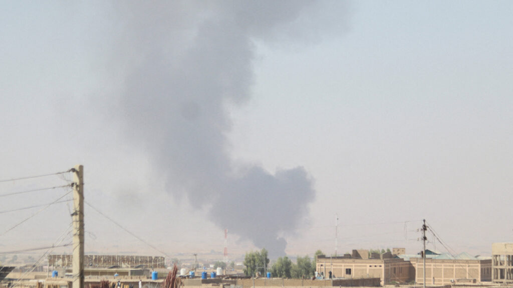 Fighting escalates on border between Pakistan and Afghanistan | Military