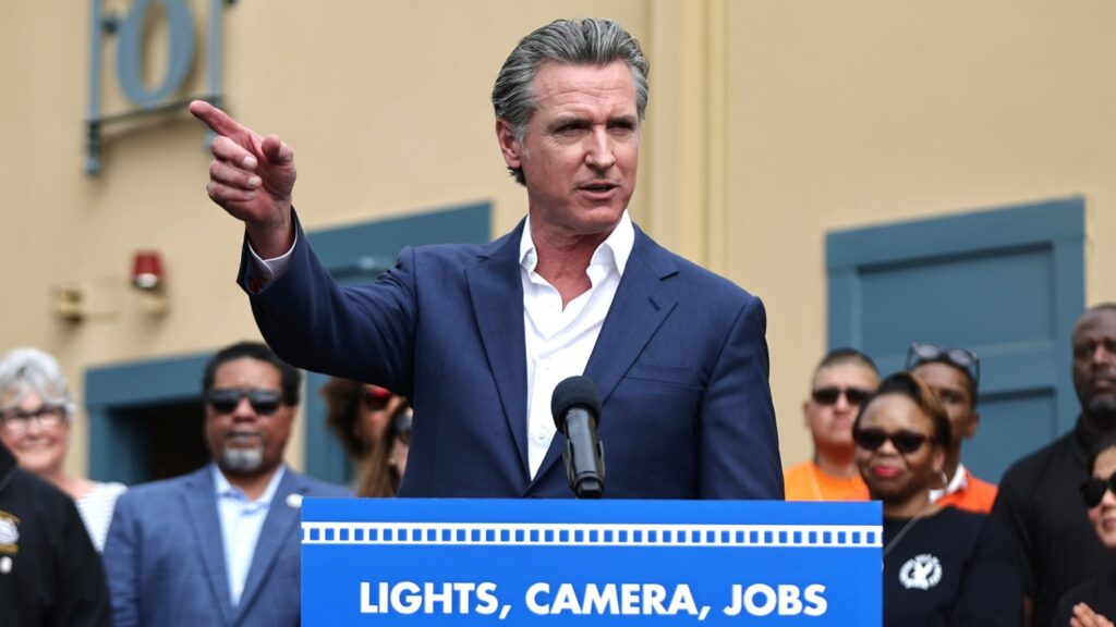 Gavin Newsom Considers 2028 Presidential Run Gavin Newsom Considers 2028 Presidential Run