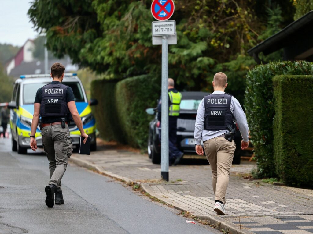 German mayor-elect gravely wounded in stabbing attack | News