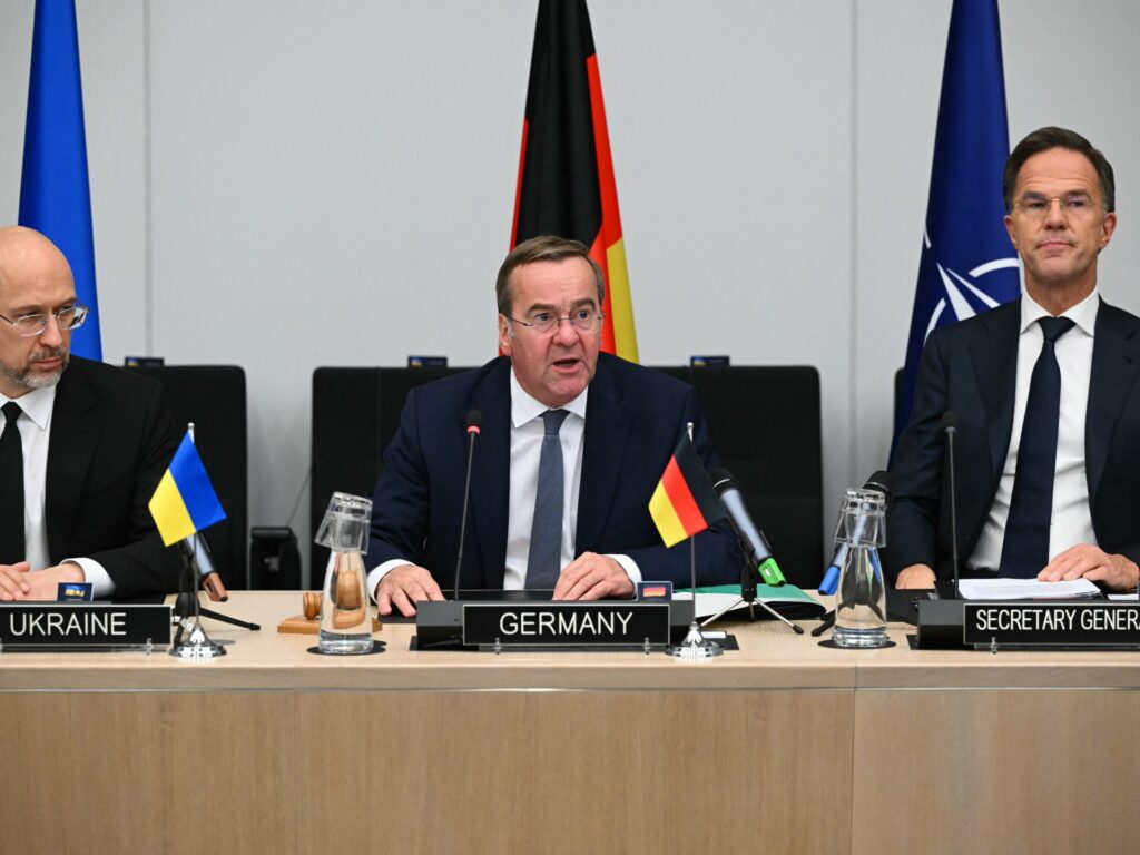 Germany pledges $2bn in military aid for Ukraine as Kyiv seeks more funds | Conflict News