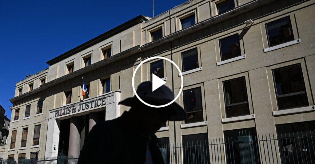 Gisèle Pelicot Returns to French Court for Man’s Appeal