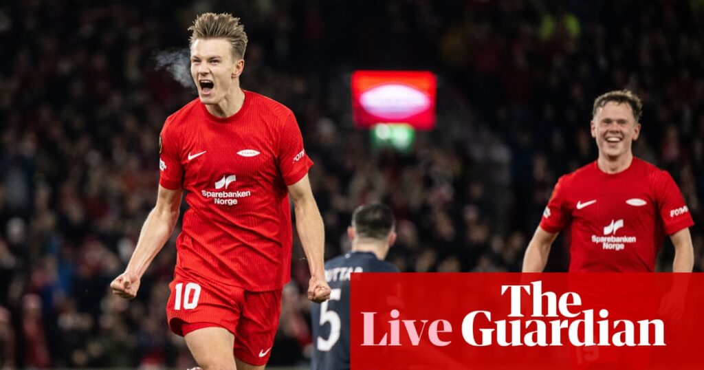Go Ahead Eagles v Aston Villa, Brann v Rangers and more: Europa League – live | Europa League