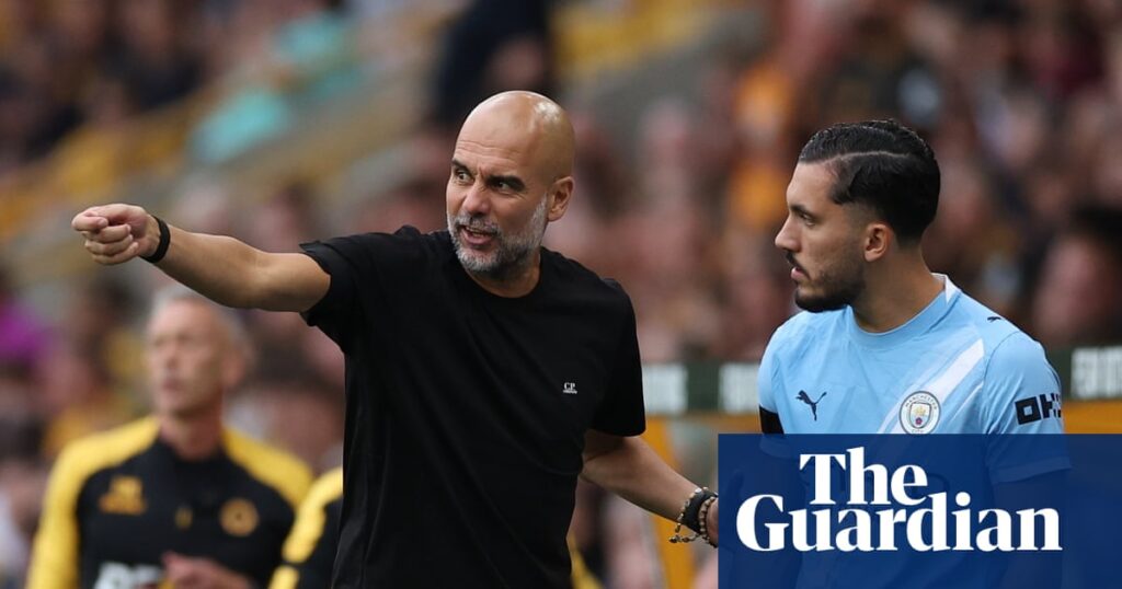 Guardiola full of praise for Manchester City’s ‘huge star’ Rayan Cherki | Manchester City
