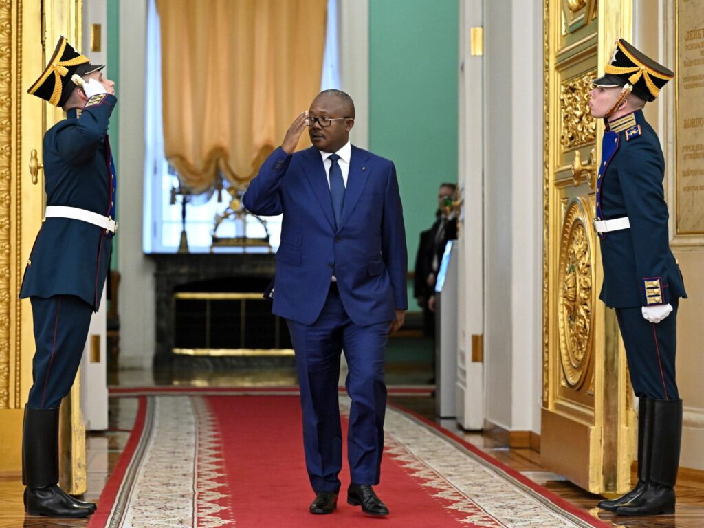 Guinea-Bissau arrests senior army officers for alleged coup attempt | Military News Guinea-Bissau arrests senior army officers for alleged coup attempt | Military News